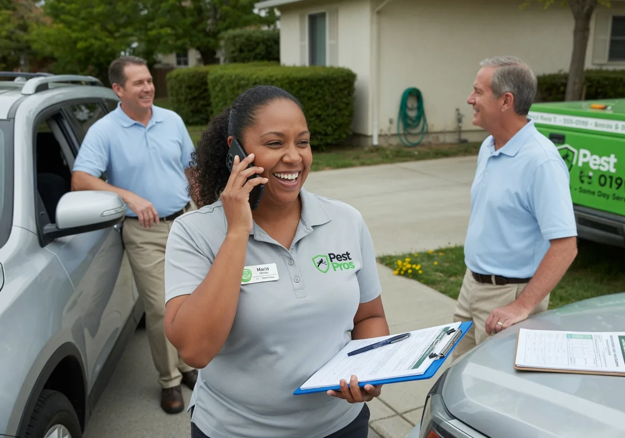 Pest Control Como, TX FAQs